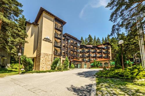 Hotel Magnoliya, Panichishte