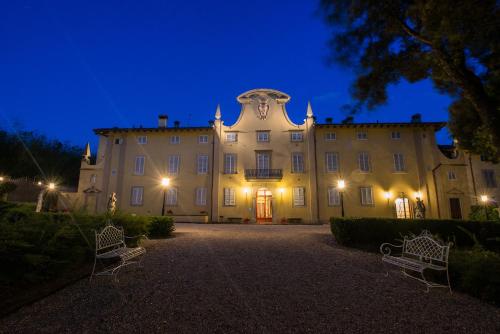 Villa Gerini, Ronta