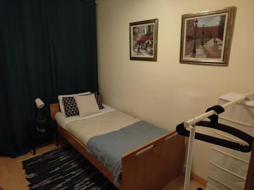Apartamentos Valle, Llanera