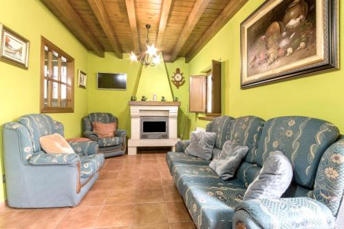 Holiday Home La Nozalera, Alles