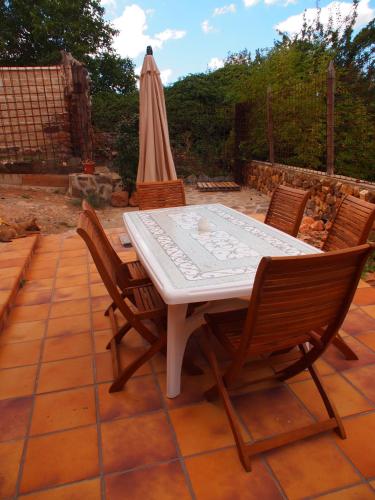 Casa Luna Lunera, Ayllon