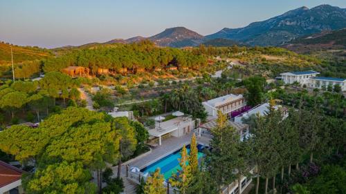 Kairos Valley Health & Nature Resort, Datca