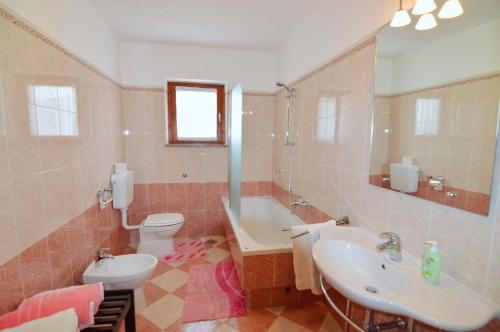 Garden Apartment Maria, Baderna