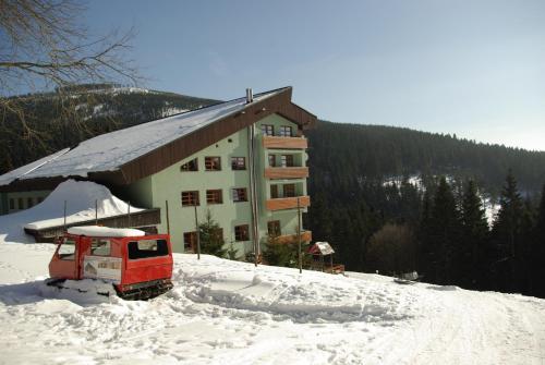 CihlÁrskÁ Bouda ApartmÁn 307, Rudnik