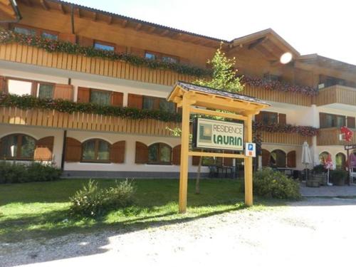 Residence Laurin, Nova Levante