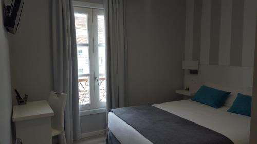 Hotel Villa Blanca, Tuy