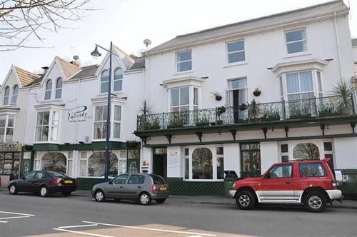 Patricks With Rooms, Swansea