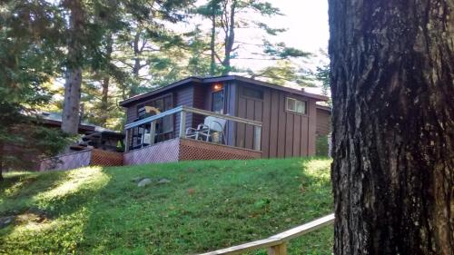 The Pines Cottage Resort, Dwight
