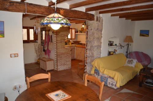 La Casa Del Teix, Eslida