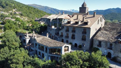 Hotel L'Abadia, Sieste