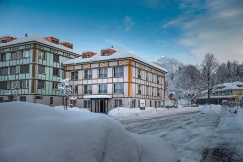 Weissbad Lodge, Schwende