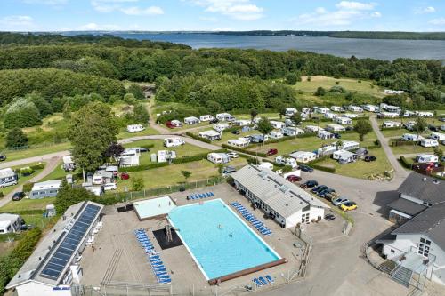 Frigård Camping & Cottages, Krusa