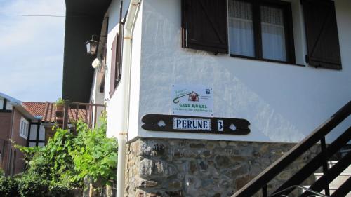 Casa Rural Barturen, Menaka