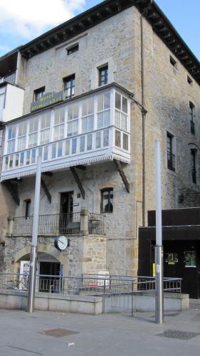 Hotel Ormazabal, Bergara