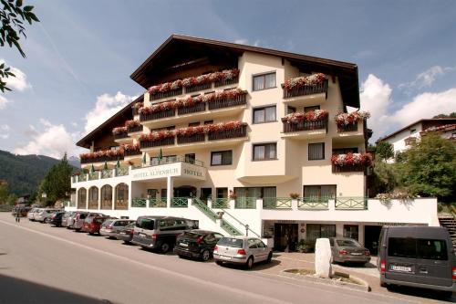 Hotel Alpenruh Micheluzzi, Serfaus
