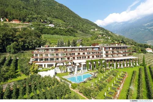 Giardino Marling, Marling