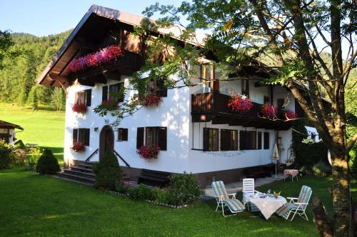 Haus Thurner, Obsteig