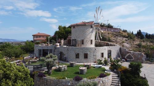 DatÃ§a Vineyard Guesthouse, Datca