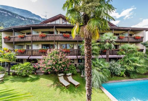 Hotel Arndt, Tramin