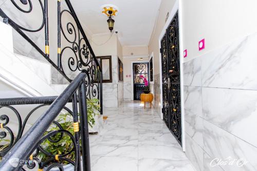 Clos d'Or Appartements meublÃ©s Douala MakepÃ©, Douala