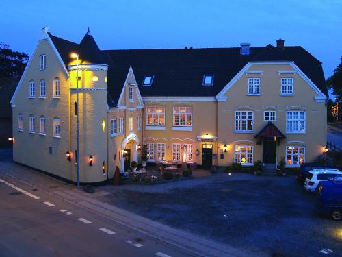 Hotel Højslev Kro, Skive