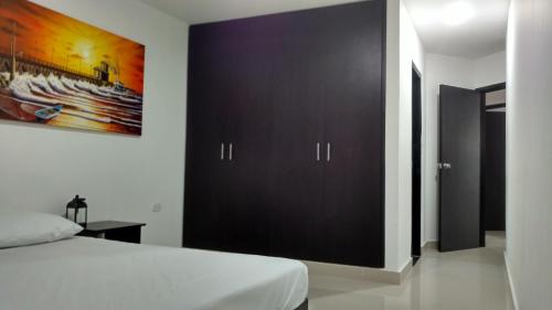 Hotel El Emigrante, Puerto Colombia