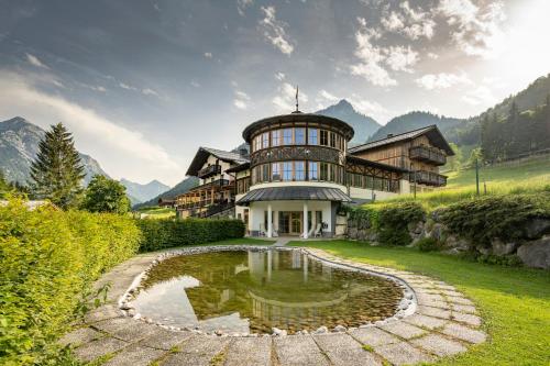 Gasthof Kleefeld, Strobl