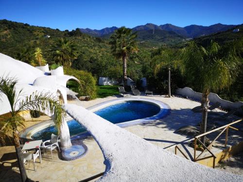 Villa el Oasis, Monda