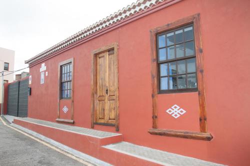 Villa Perestelo, Los Sauces