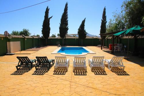 Casa Las Tres Hermanas, Catral