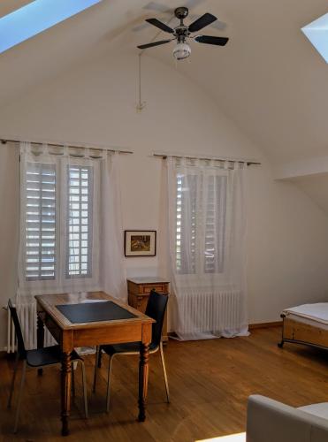 Rooms Zimmer, Schaffhausen