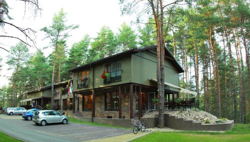 Vila Kelmyne, Moletai