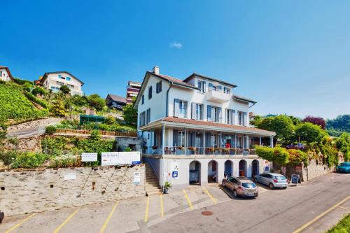 Auberge de la Gare, Grandvaux