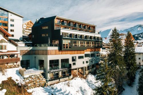 ALFA Hotel Serfaus, Serfaus