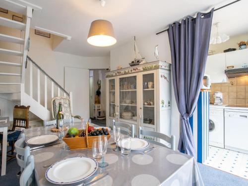 Apartment Le Hameau Du Port.4, Cabourg