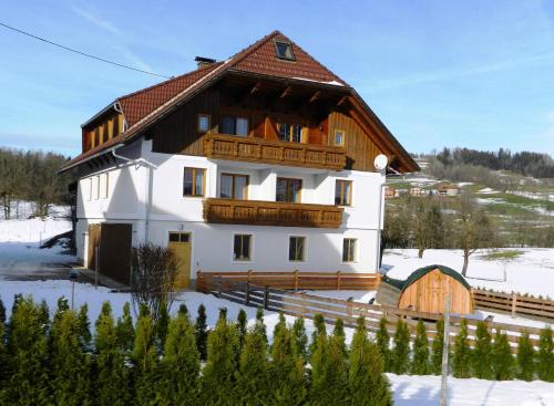 Baby und Kinderbauernhof Riegler, Rossleithen