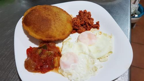 Hostal de la Playa, Celorio