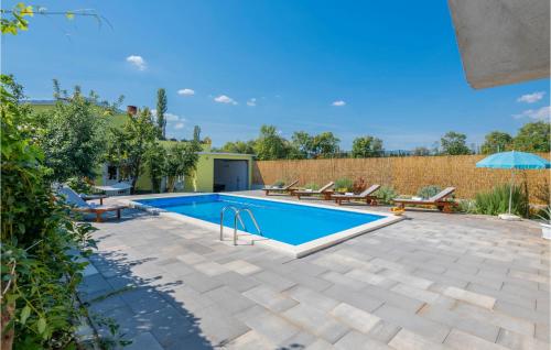 Awesome Home In Glavina Donja With Wifi, Podbablje