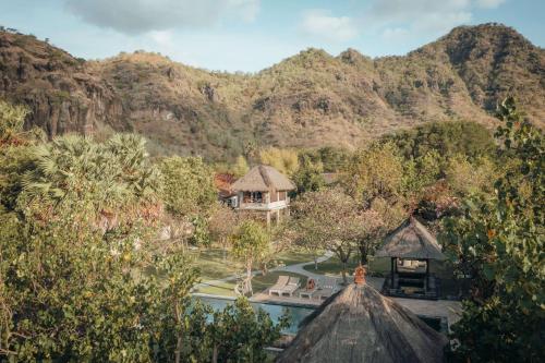 Villa Semadhi, Pemuteran