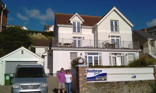 Southover Beach, Devon