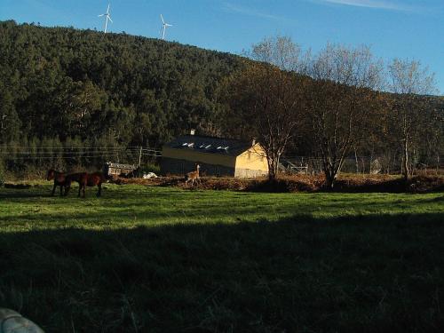 Casa Rural Soutomoro, Ortigueira