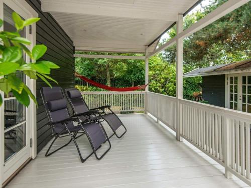 Holiday home Ebeltoft CXXXIV, Ebeltoft
