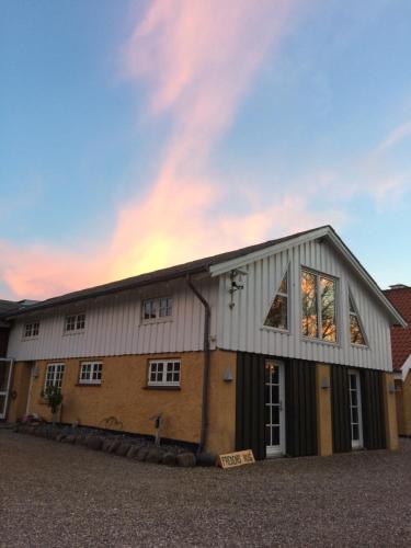 Fredens Hus, Soro