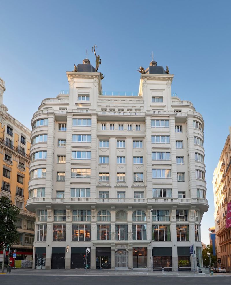 Hyatt Centric Gran Via Madrid, Madrid Centro