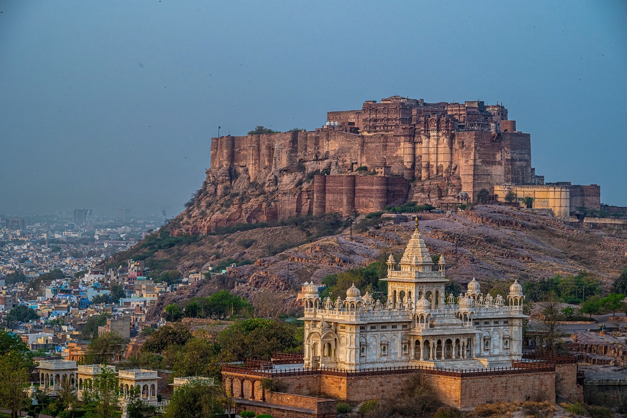 Rajasthan Adventure