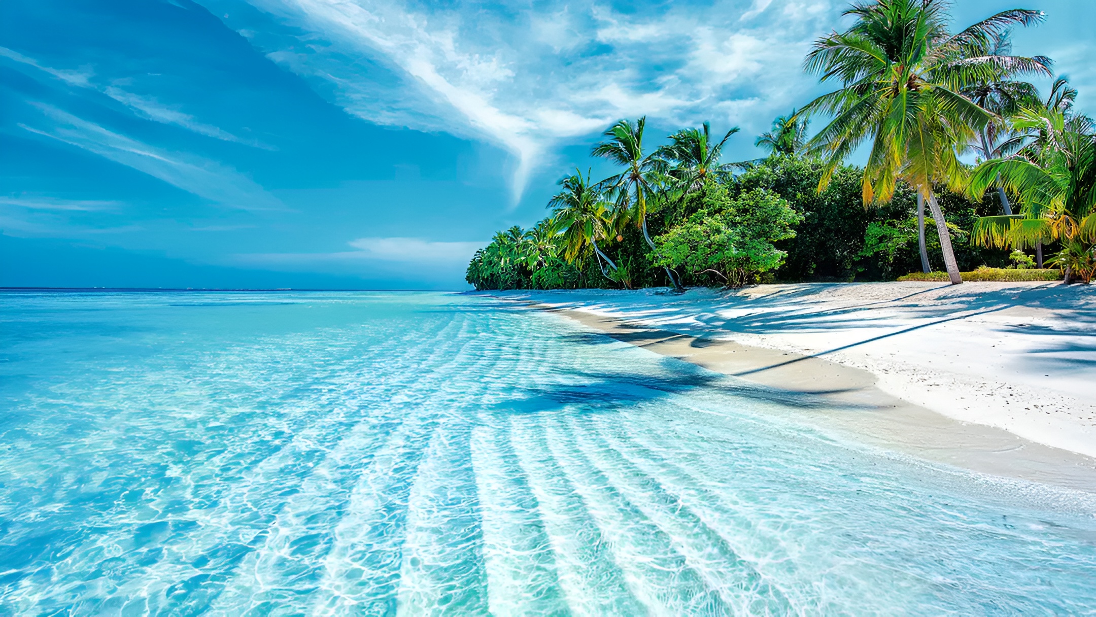 Maldives Paradise Escape