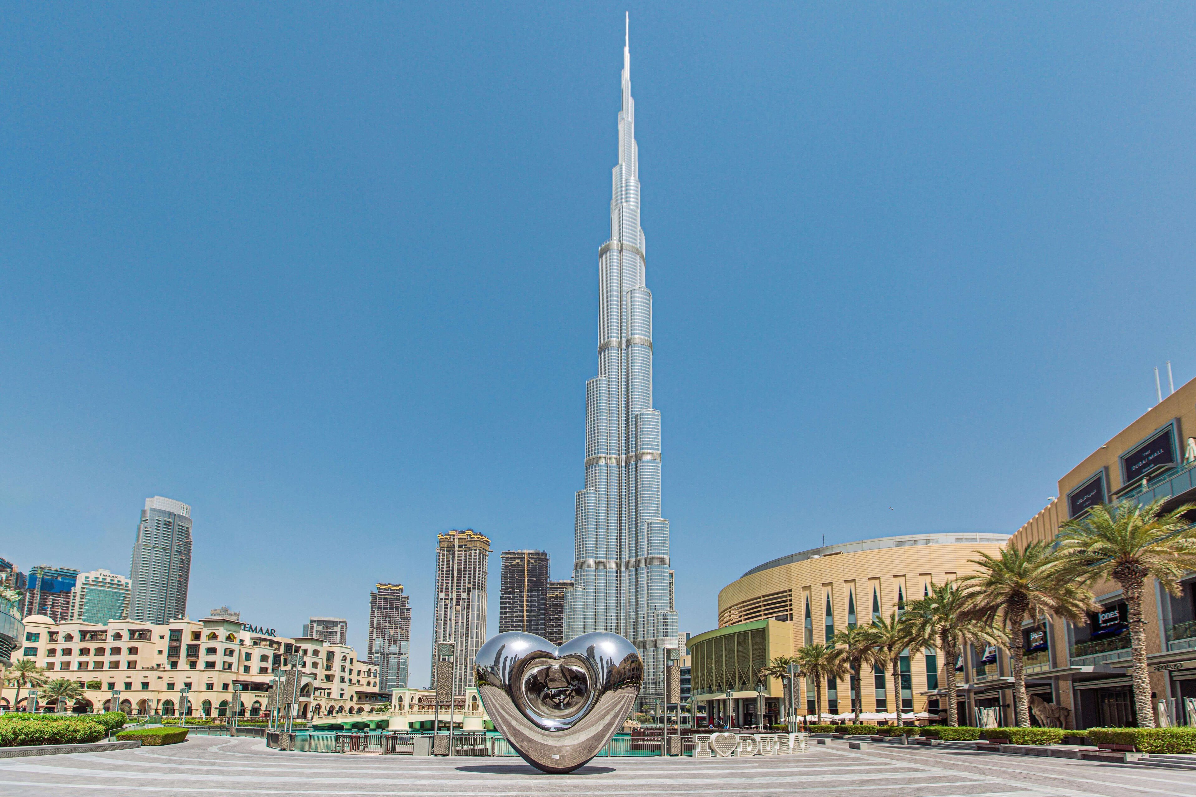 Dubai Luxury Escape