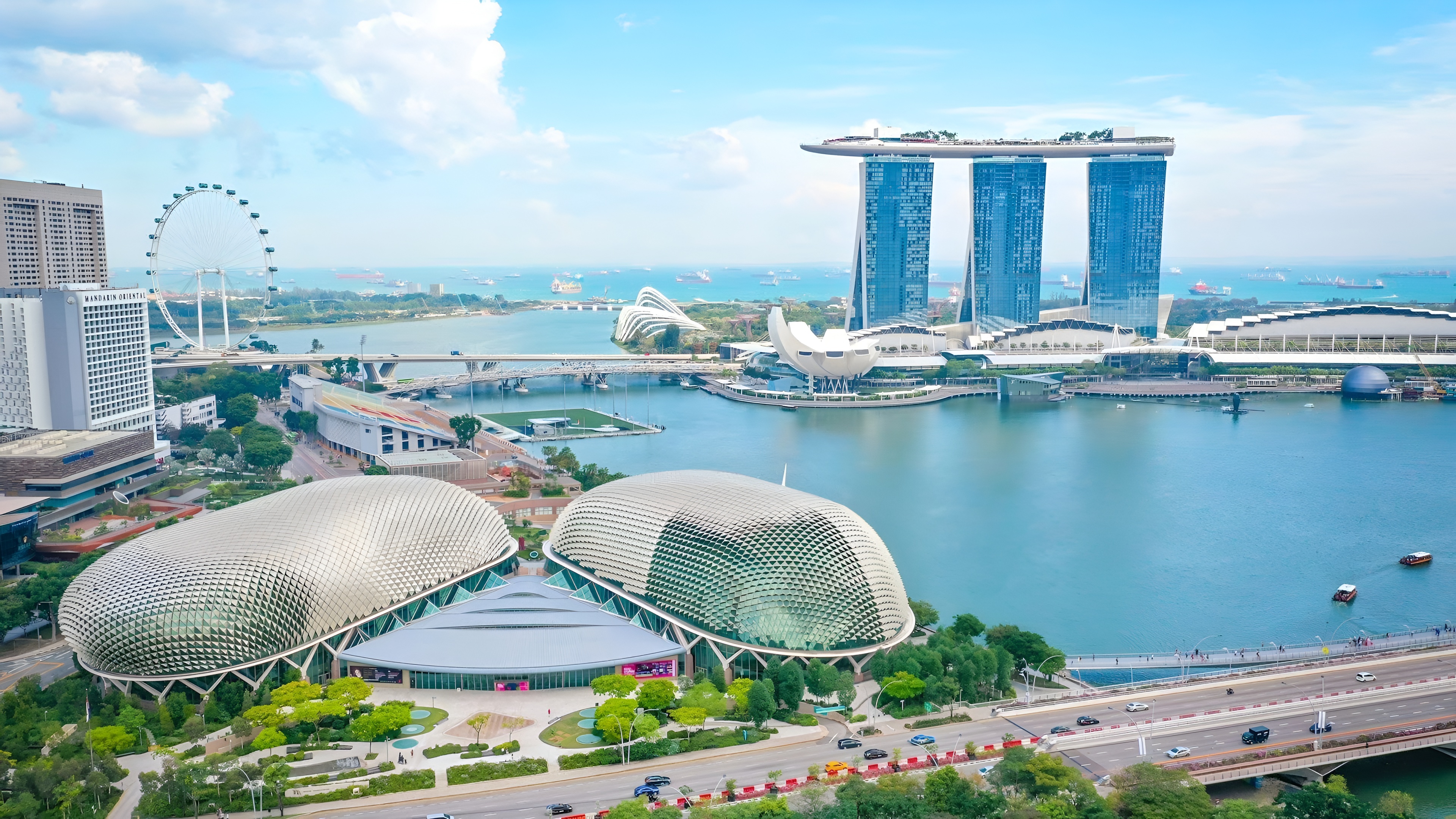 Singapore Dream Cruise