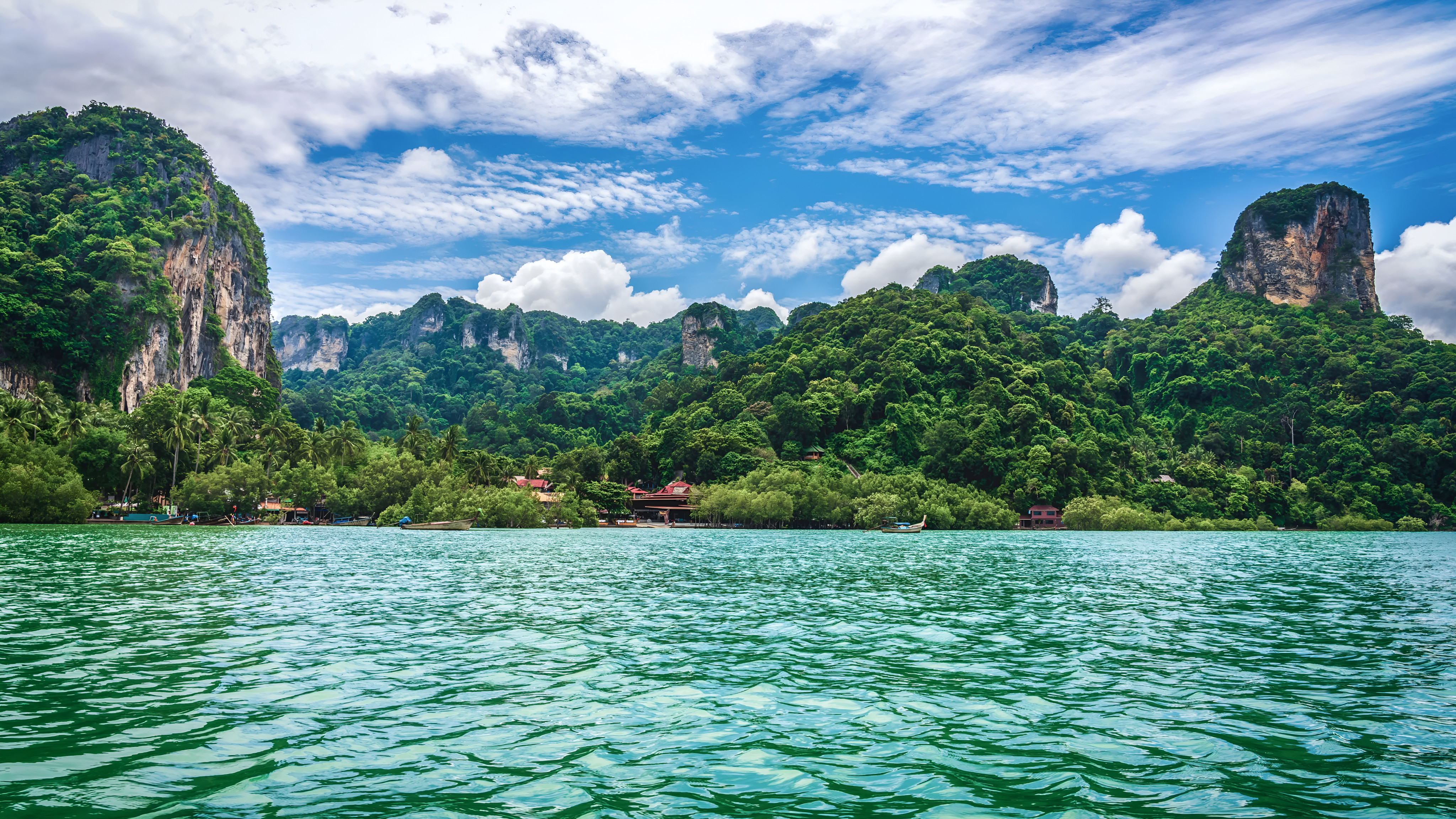 Thailand Heritage & Nature
