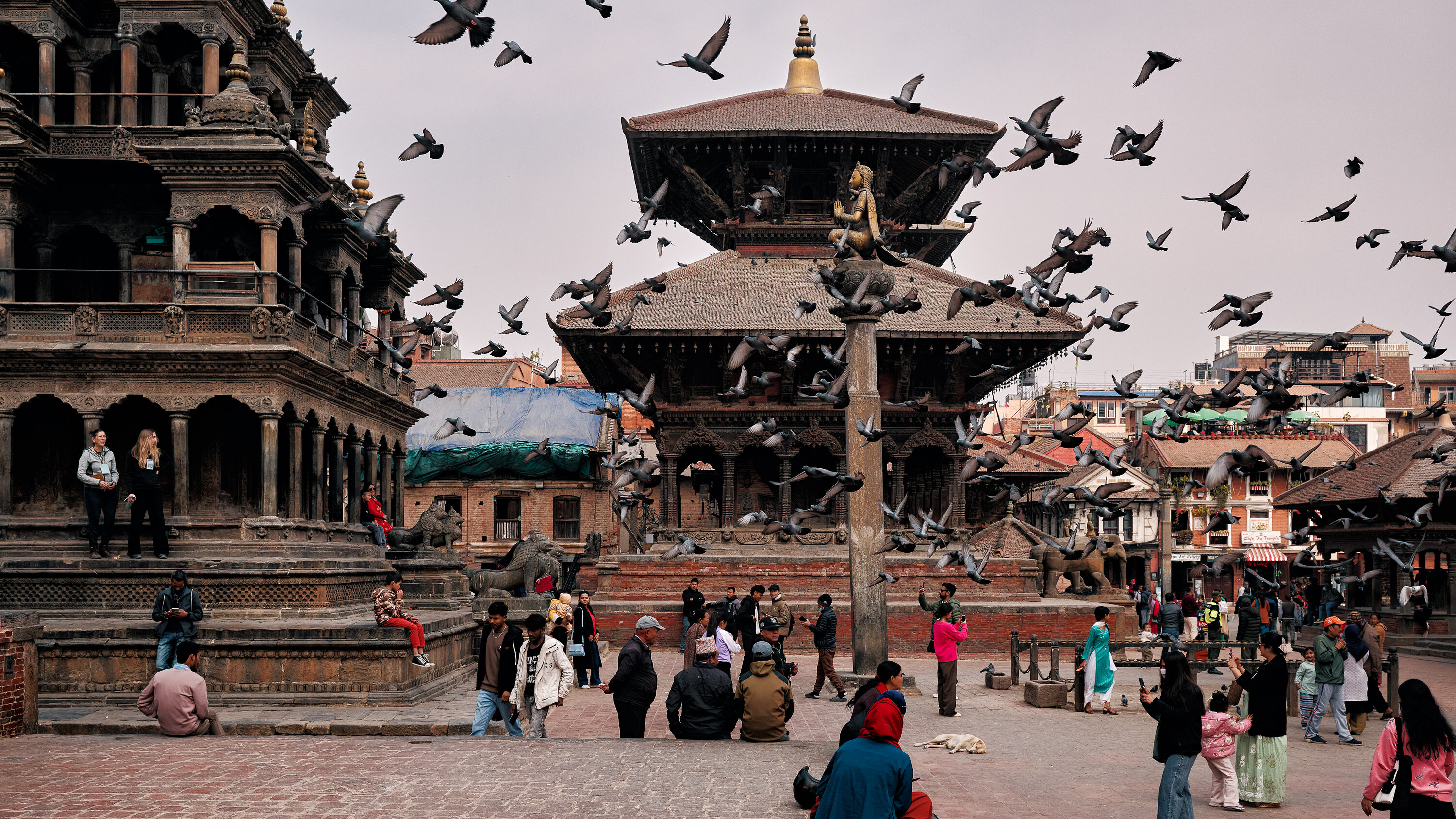 Nepal Peaks & Heritage